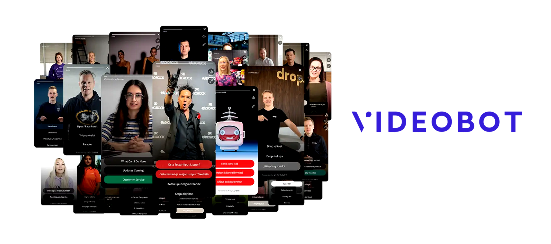 Finnish startup Videobot secures €2m to revolutionize online customer experiences